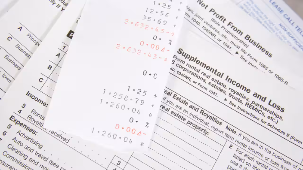 The great Australian tax rort revealed